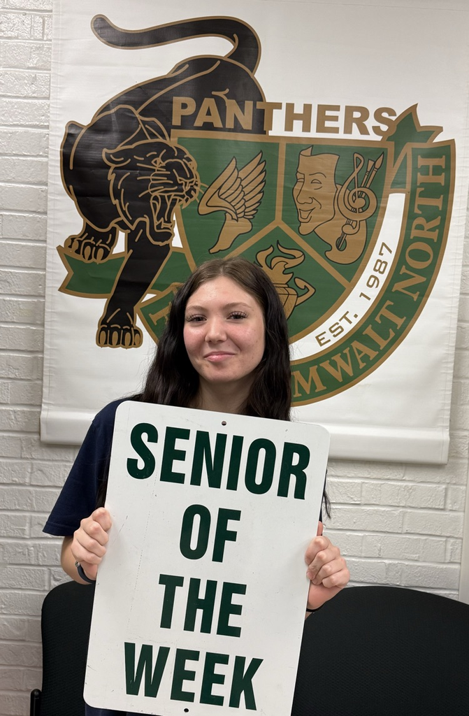 senior of the week