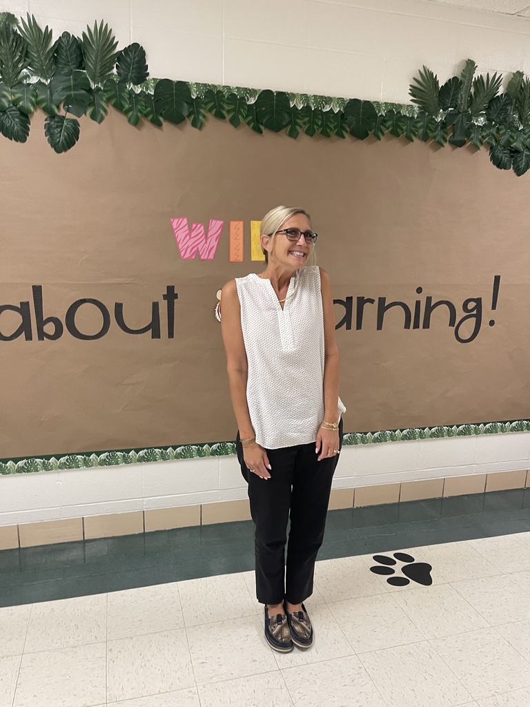 First Day of School