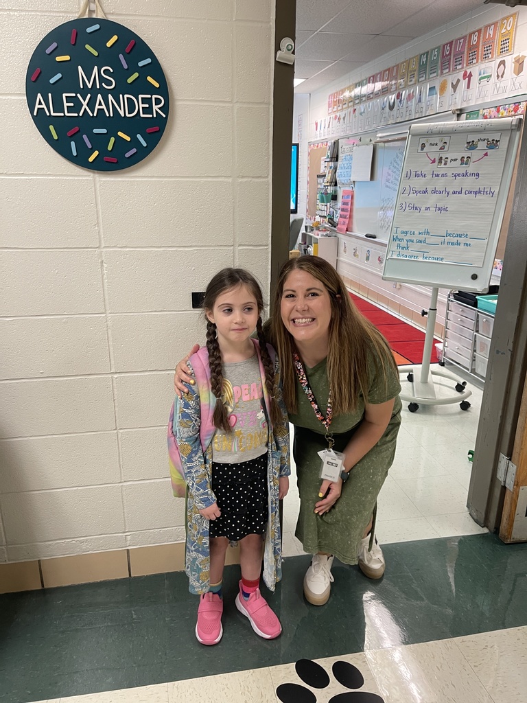 First Day of School
