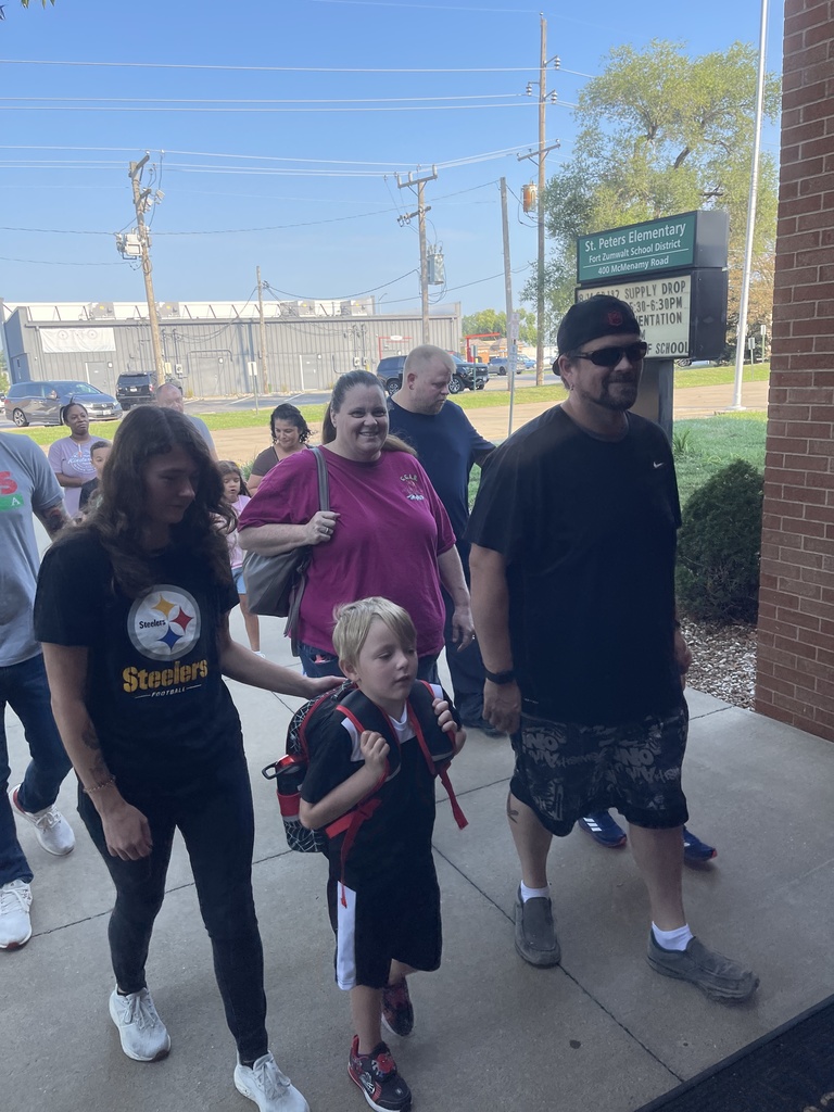 First Day of School