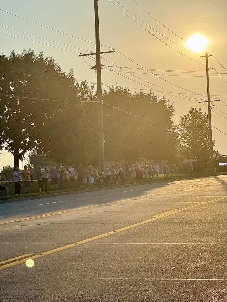 Cornerstone United Methodist Church welcoming committee