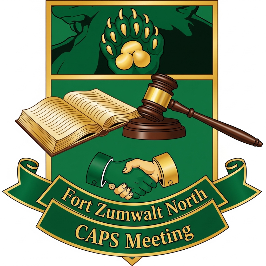 CAPS logo