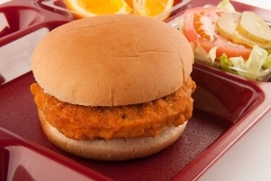 Deluxe Cluck Sanwich- Spicy