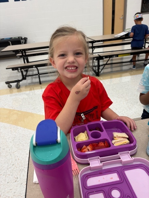 Firebird First Days of School 