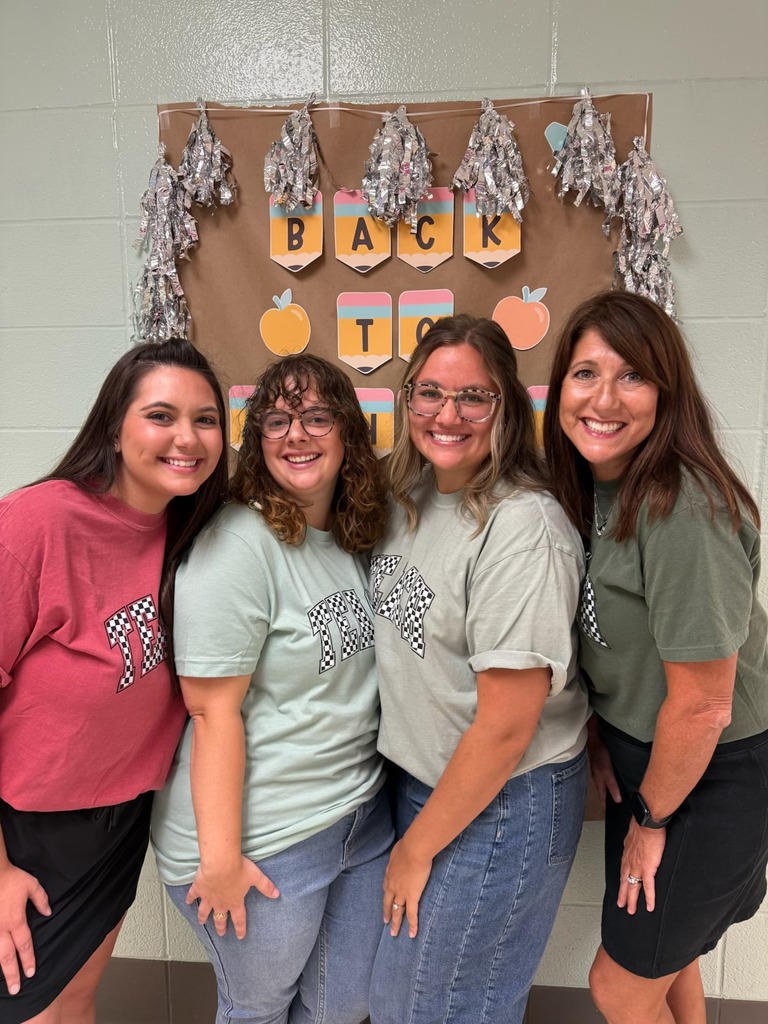 MHE's 1st-grade teachers