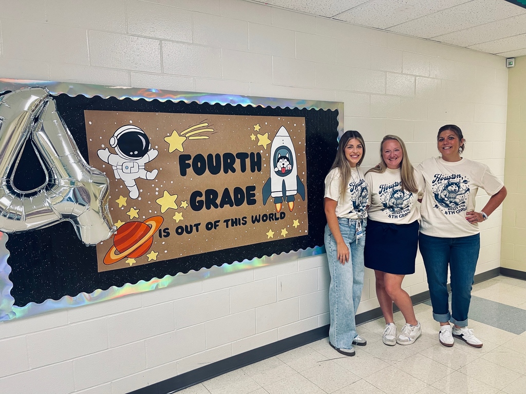 MHE's 5th Grade Teachers