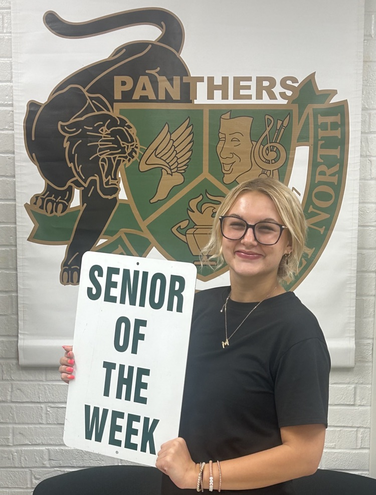 senior of the week