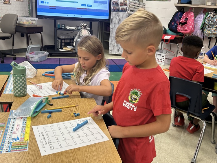 2nd grade