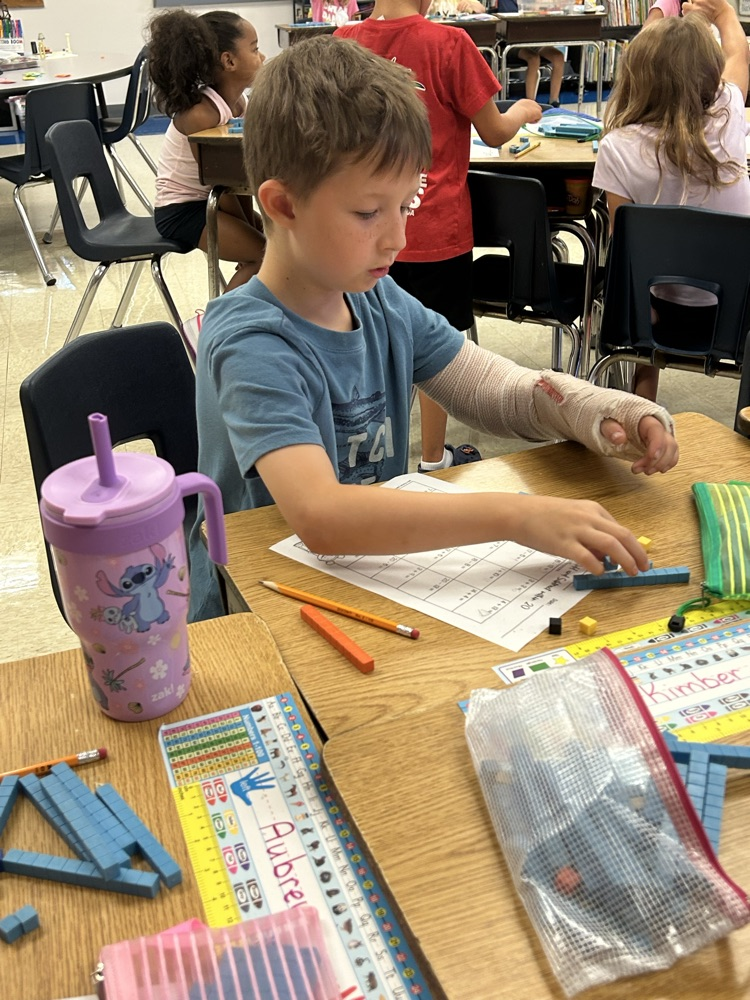 2nd grade