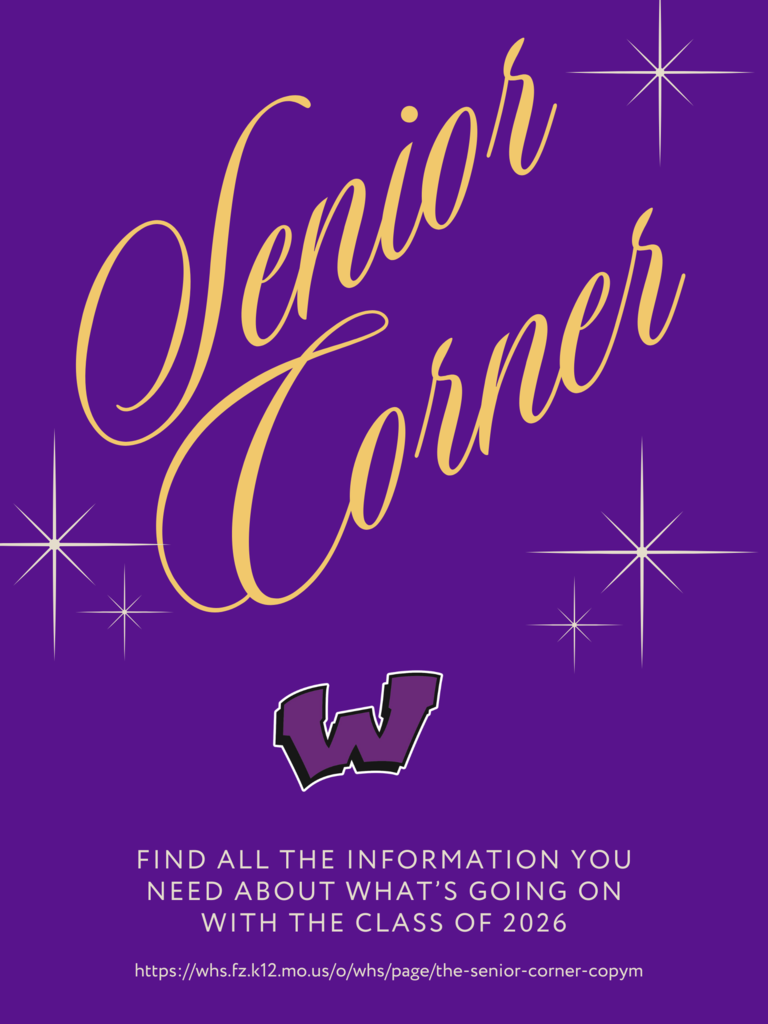 Senior corner