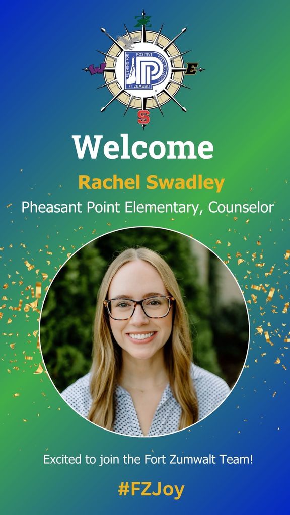 Meet Rachel Swadley