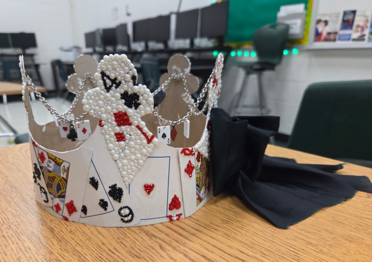 senior crown decoration