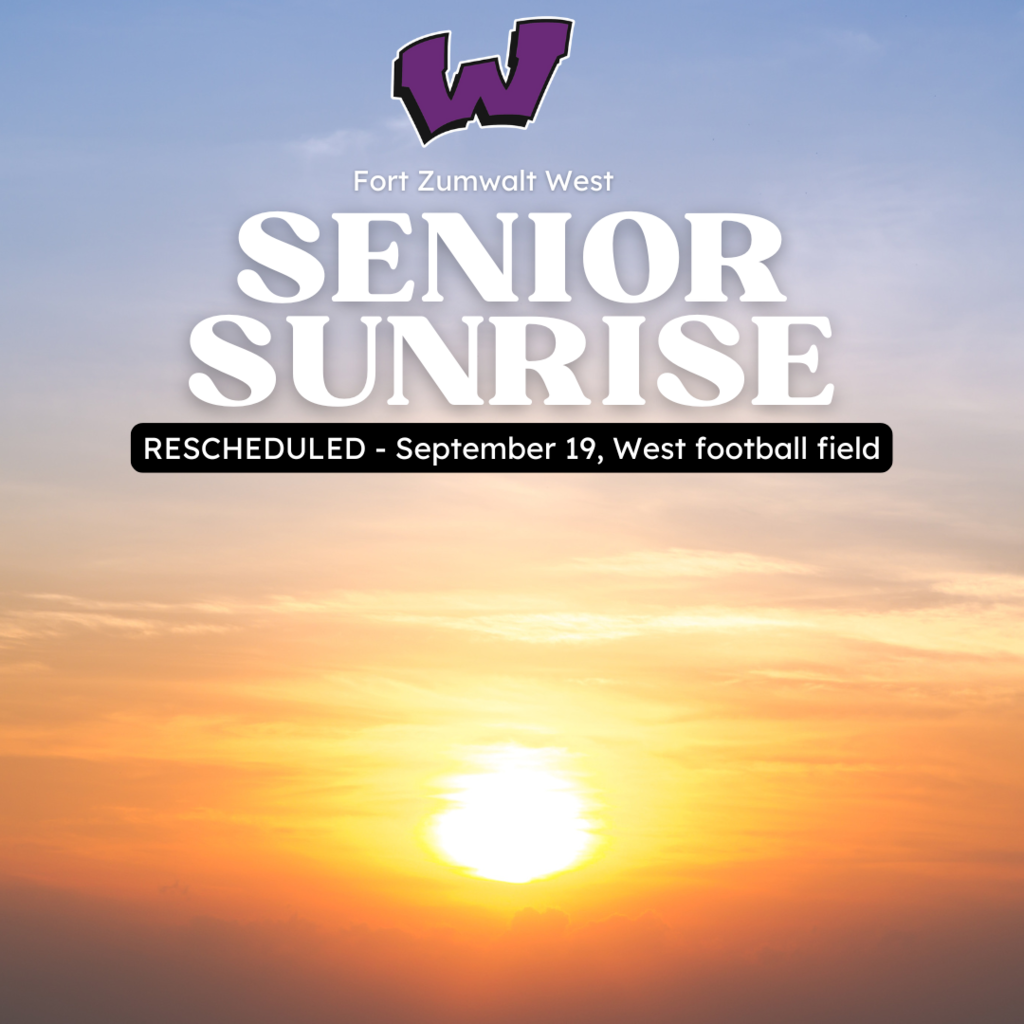 Senior sunrise