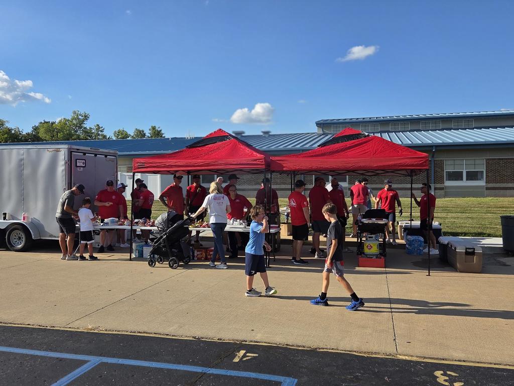 Back to School Bash Hot Dogs
