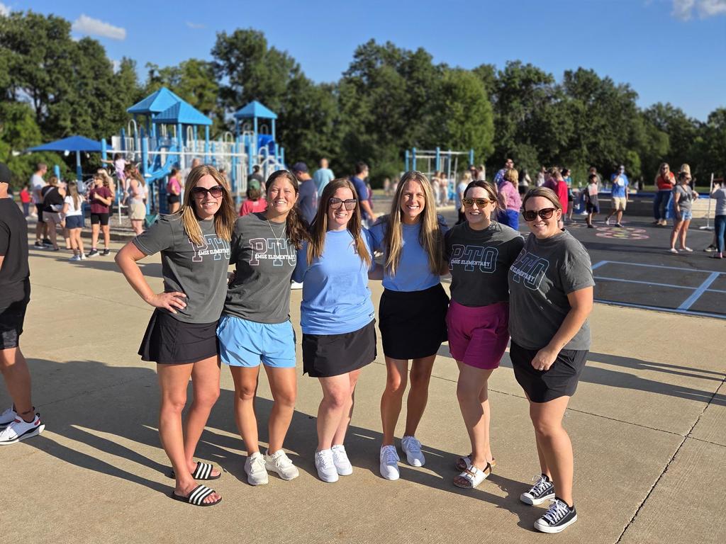 Back to School Bash Admin and PTO