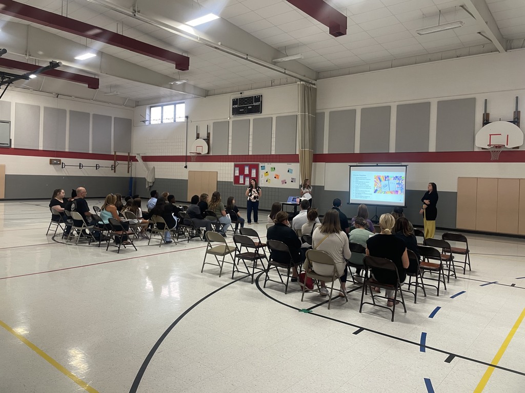 🙌📅 Open House 2025–2026 was a hit! We loved connecting with our Mustang families and can’t wait to make this year unforgettable. 🐴❤️ #CapableCaringConnected #ItsAGreatDayToBeAMustang