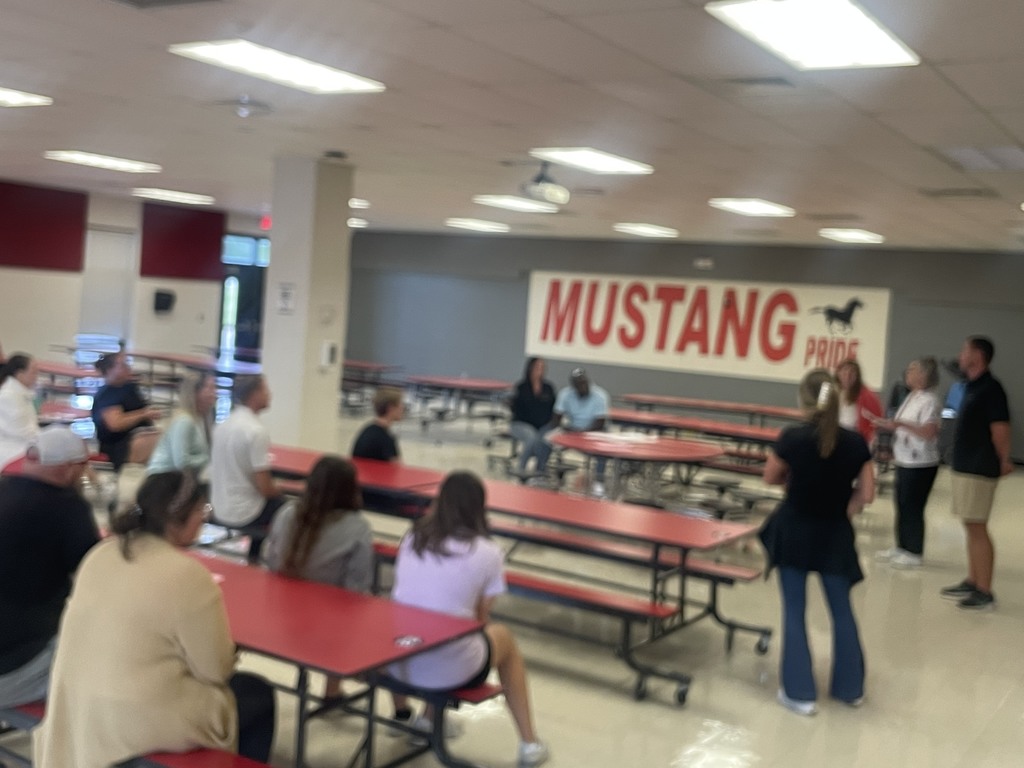 🙌📅 Open House 2025–2026 was a hit! We loved connecting with our Mustang families and can’t wait to make this year unforgettable. 🐴❤️ #CapableCaringConnected #ItsAGreatDayToBeAMustang