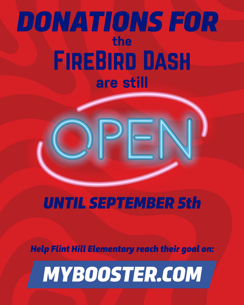 Booster Fundraiser