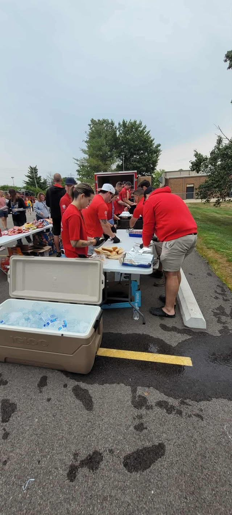 back to school bash