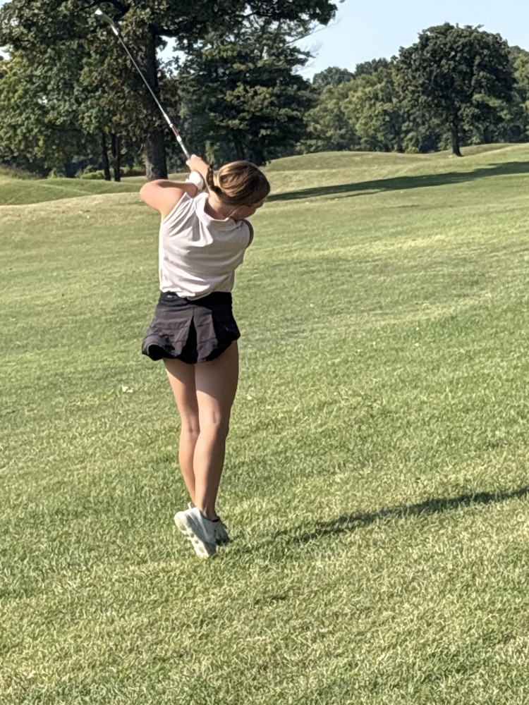 Beautiful day on the course as our Lions take on FHC