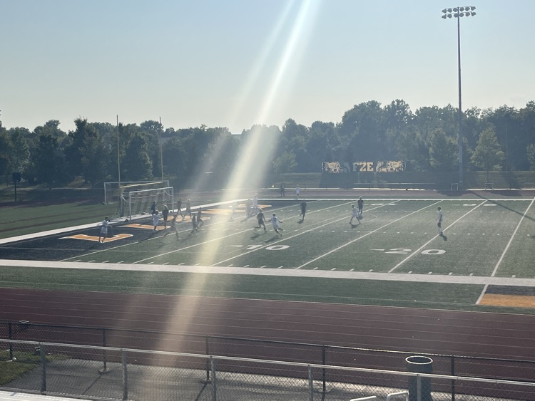 JV soccer versus Timberland