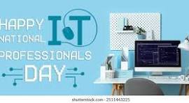 IT Professional Appreciation Day