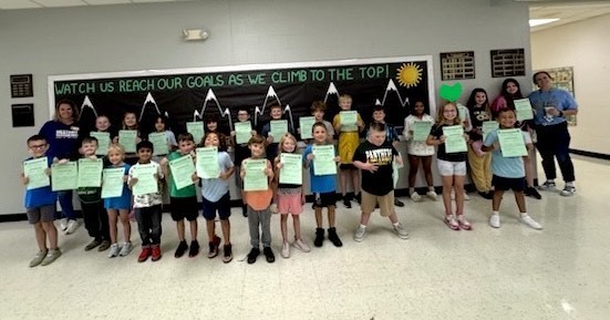 28 positive referrals this week!