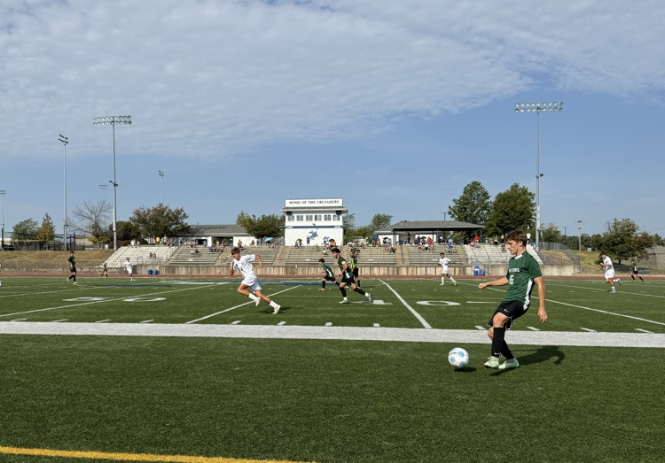 varsity soccer