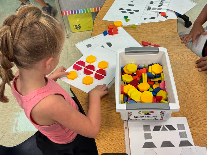 Exploring Shapes