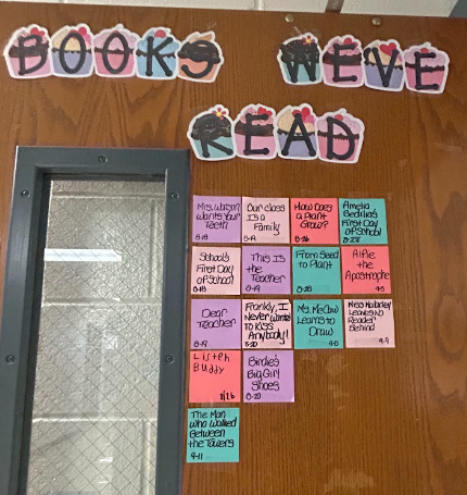 Books We've Read