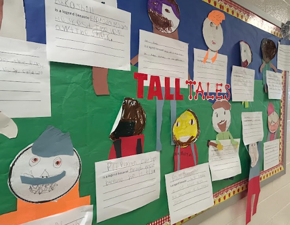 Tall Tales