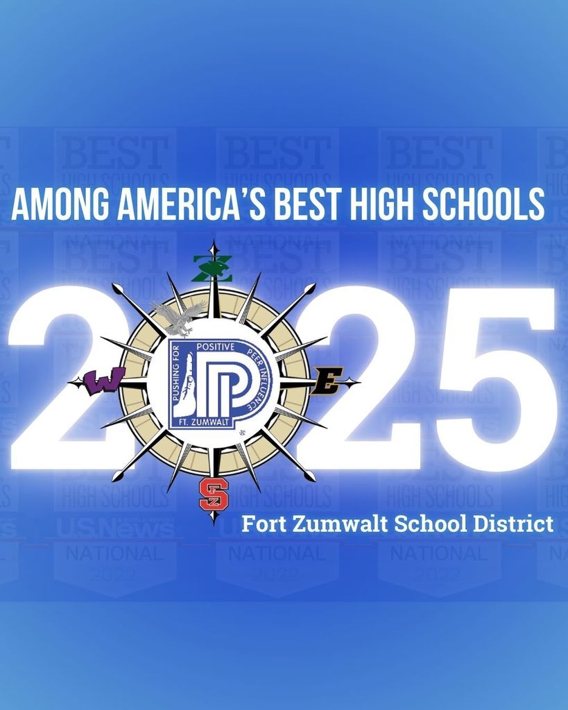 Among America's Best High Schools, 8 years in a row