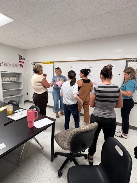 FHE Teachers Collaboration 