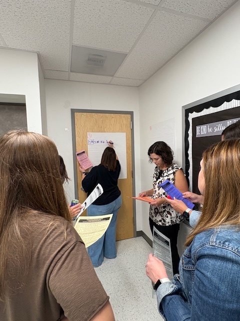 FHE Teachers Collaboration 