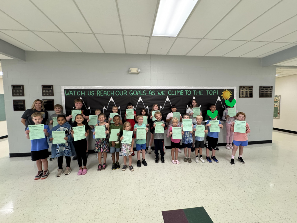 Positive Office Referral this week!