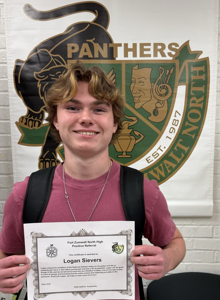Logan positive office referral