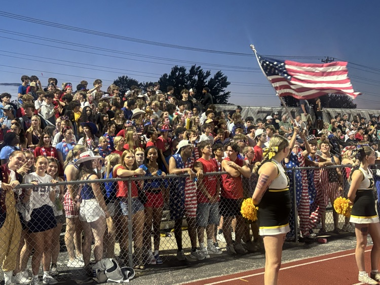 East Vs. South 9/19