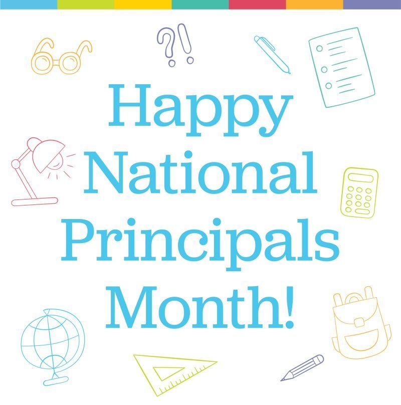 National Principals Month