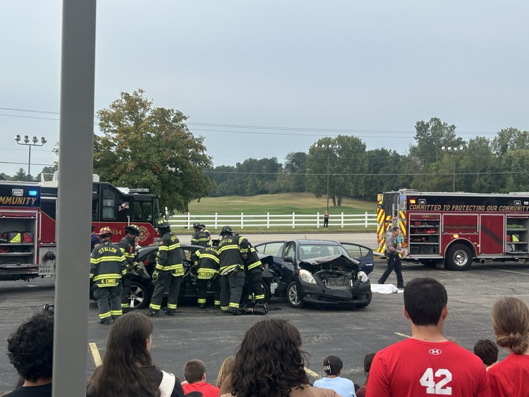 accident assembly 