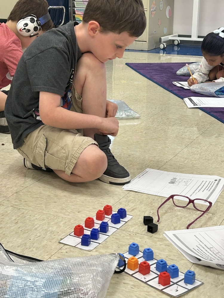 1st grade math