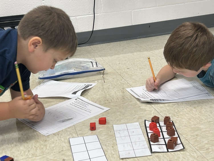 1st grade math