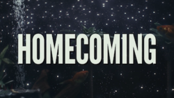 Homecoming Information