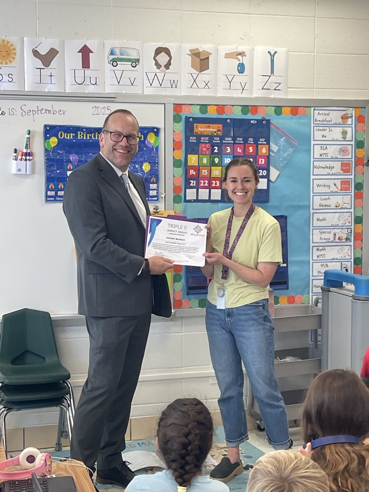 Triple E Award