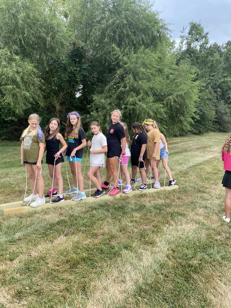 ropes course - the skis