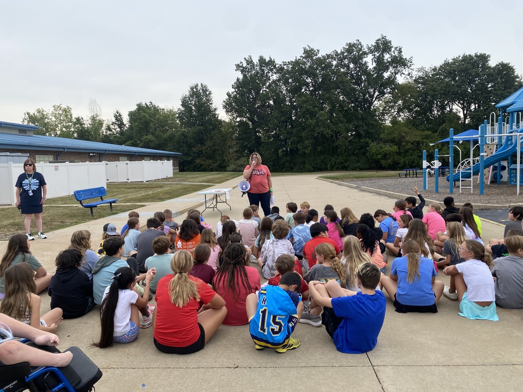camp orientation