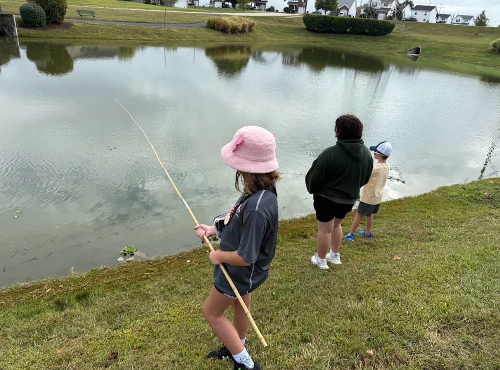 fishing