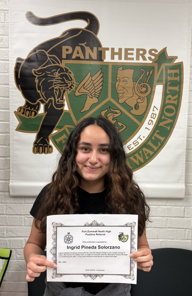 Ingrid positive office referral 