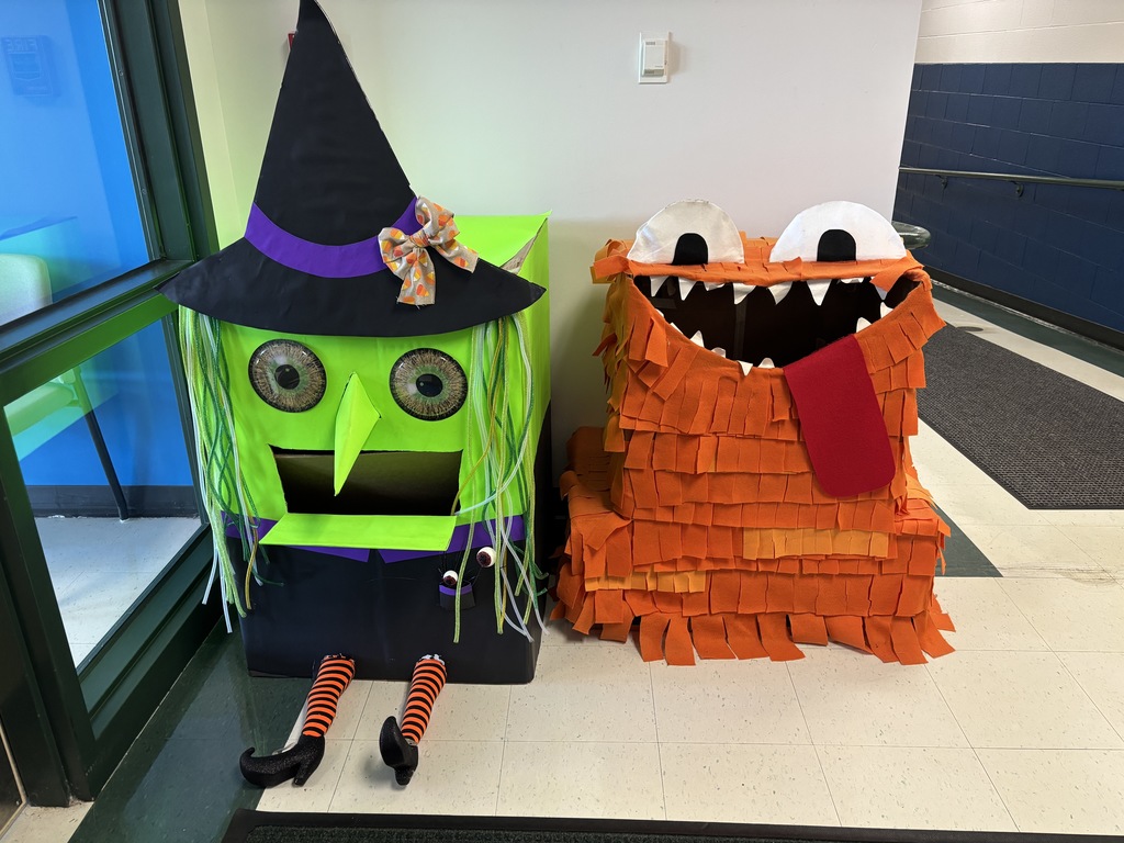 Candy monster- donation collection