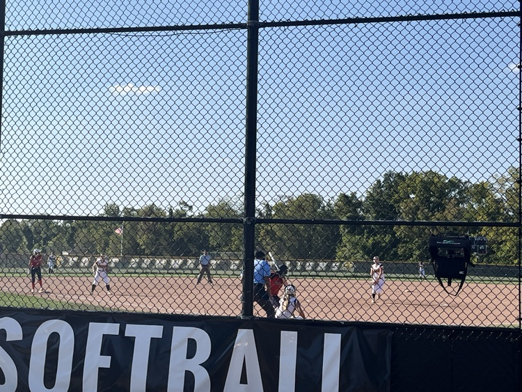 softball vs. parkway south