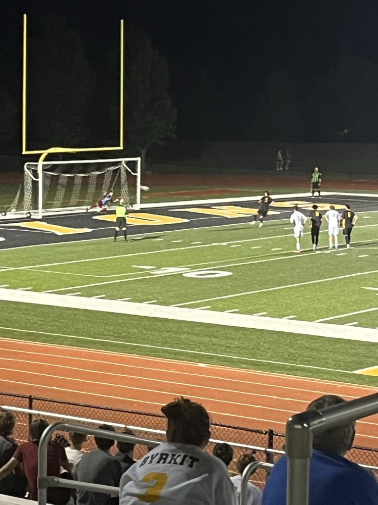 O. Podmore penalty kick goal